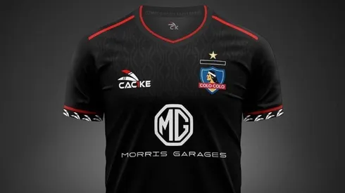 Una de las camisetas negras que diseñaron en Cac1ke