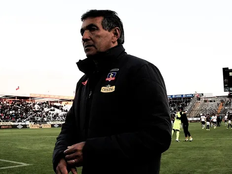 Las humillaciones que Gustavo Benítez pasó en su segundo paso en Colo Colo