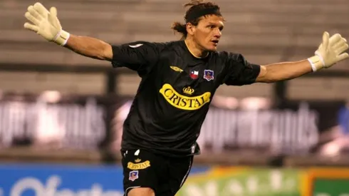 Terremoto tuvo un paso por el fútbol italiano antes de llegar al Cacique