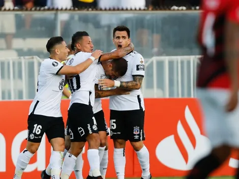 CALENDARIO OFICIAL | El paso a paso de Colo Colo en Libertadores