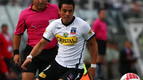 Daud Gazale recordó como se gestó su arribo a Colo Colo