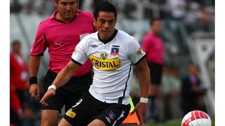 Daud Gazale recordó como se gestó su arribo a Colo Colo