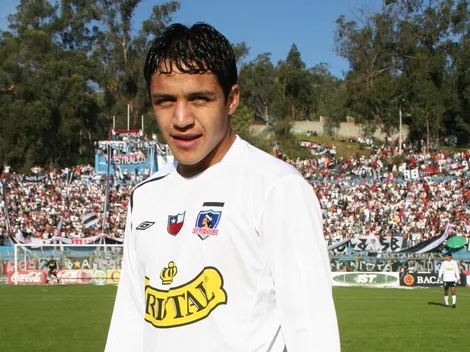 Henríquez prohibió los zapatos azules en Colo Colo: "El primero que quiso usar fue Alexis"