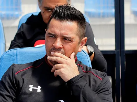 Tapia y su bajo nivel en el 2018: "No teníamos plantel para jugar ambos torneos”