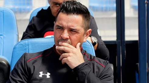 Tapia tuvo apenas un 40% de rendimiento en el torneo local durante 2018.