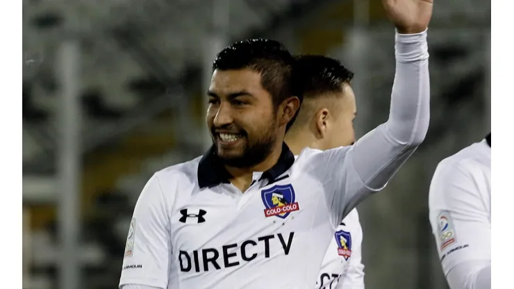 Maturana termina contrato a fin de año con Colo Colo