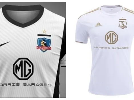 ¿Cuál te gusta más? Todos los diseños para la nueva camiseta de Colo Colo