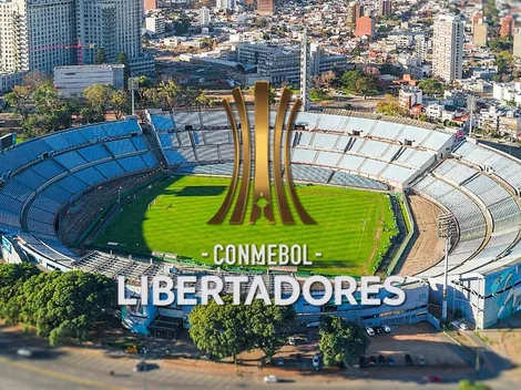 Atento Colo Colo: Uruguay hace méritos para ser la sede única de la Libertadores