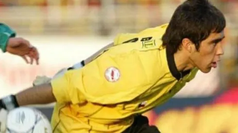 El portero estuvo cerca de ser echado del Cacique.