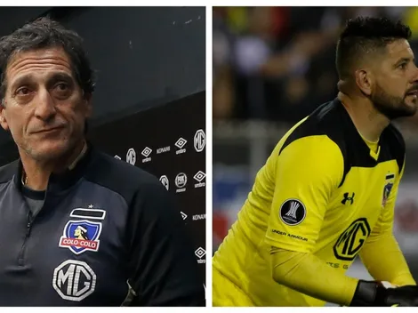 Mario Salas se desmarca de la salida de Agustín Orión: "Fue decisión de él"