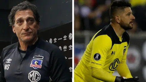 Mario Salas no se siente el autor de la salida del argentino