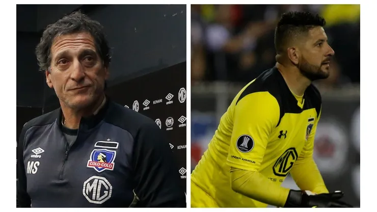 Mario Salas no se siente el autor de la salida del argentino