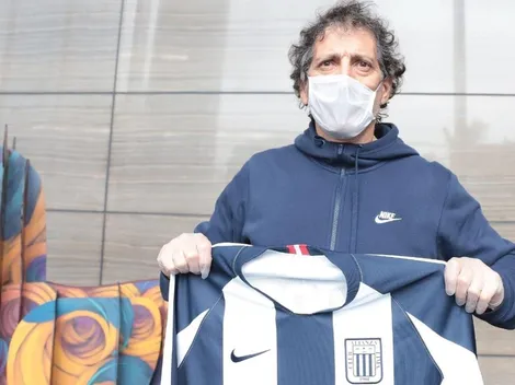 Mario Salas tuvo coronavirus, pero fue asintomático y ya está dado de alta