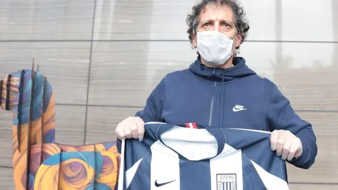 El entrenador es la flamante contratación de Alianza Lima para este 2020.