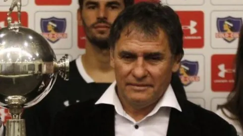 Ormeño analizó el presente de Colo Colo