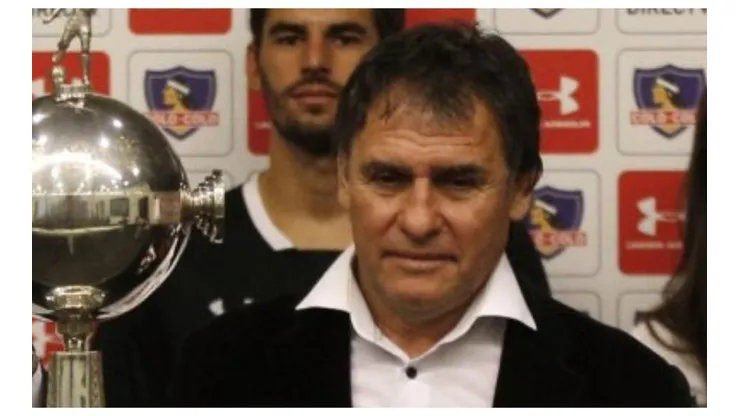 Ormeño analizó el presente de Colo Colo