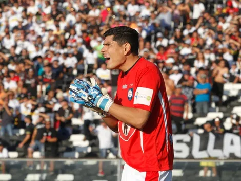 Carlos Lampe pudo fichar por Colo Colo: "No llegué por una deuda con Huachipato"