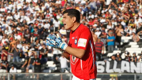 Carlos Lampe tuvo un buen paso por el fútbol chileno