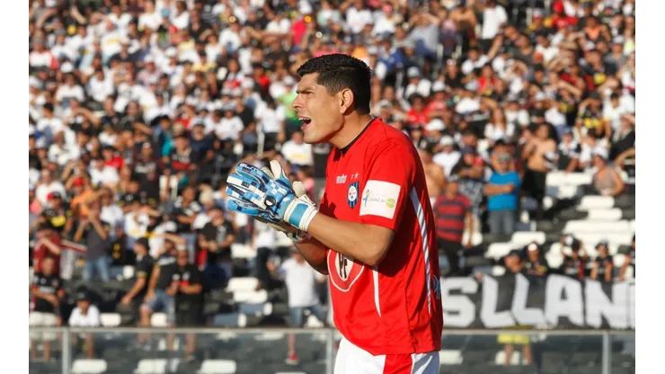 Carlos Lampe tuvo un buen paso por el fútbol chileno