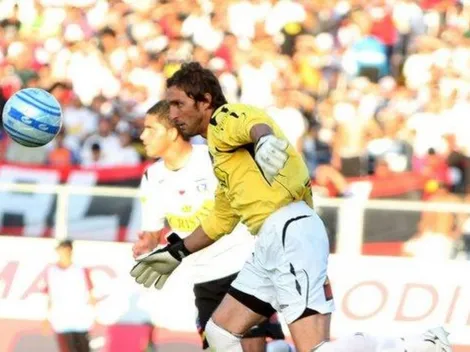 Tigre Muñoz y su salida de Colo Colo "No me sentía valorado por los dirigentes"