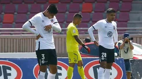 Colo Colo no juega un partido por el Campeonato Nacional desde el 7 de marzo.