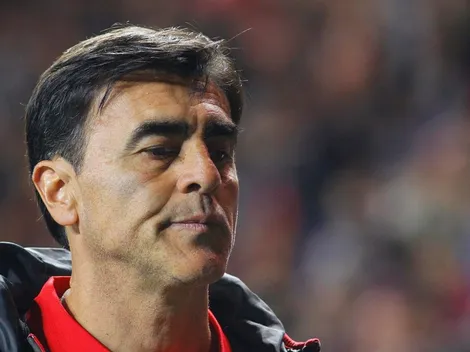 Quinteros y su futuro: "Quiero armar mi propio plantel y pelear cosas importantes"