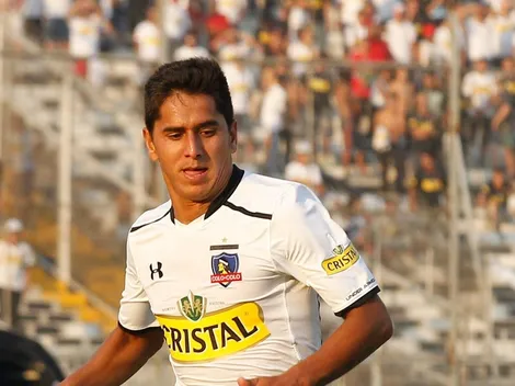 Emilio Hernández recuerda su paso por Colo Colo: "No me arrepiento de nada"