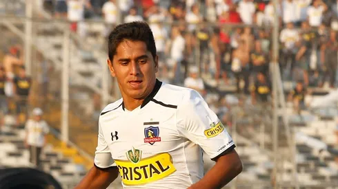 Emilio Hernández se mantuvo por un año y medio en Colo Colo