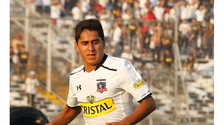 Emilio Hernández se mantuvo por un año y medio en Colo Colo