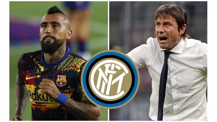 Conte y Vidal podrían reencontrarse en Italia.