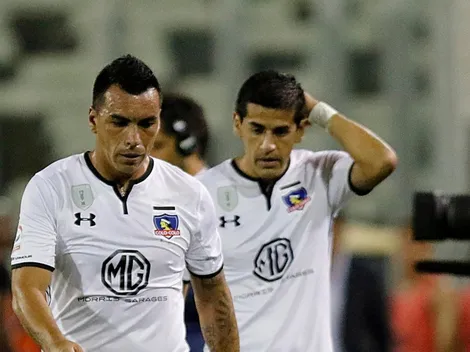 Los jugadores que terminan contrato con Colo Colo en diciembre