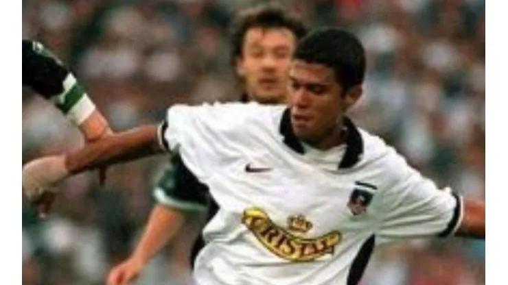 Emerson fue vital para el Colo Colo de Gustavo Benítez