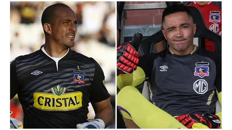 El ex portero nuevamente cuestionó la llegada de Pinto al Monumental.