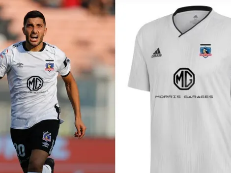 Nicolás Blandi candidatea a Adidas con dos alternativas de camiseta 2021