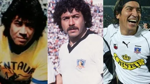 El ídolo de San Luis y ex Colo Colo se pone sobre el Gerente y Bam Bam