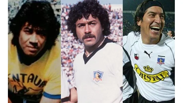El ídolo de San Luis y ex Colo Colo se pone sobre el Gerente y Bam Bam