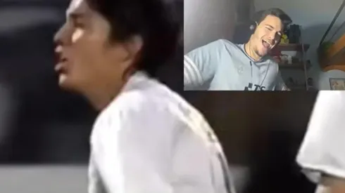 El golazo de Matías en la primera final del Apertura 2006 ante la U.