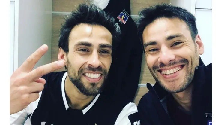 Claudio Valdivia aseguró que prefirió el espectáculo sobre el fútbol