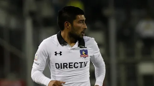 Nicolás Maturana se refirió al complejo presente de Colo Colo