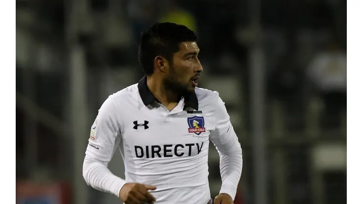 Nicolás Maturana se refirió al complejo presente de Colo Colo