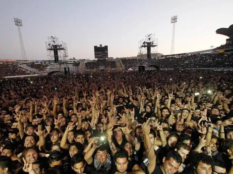 El día que Ennio Morricone sonó en el Estadio Monumental