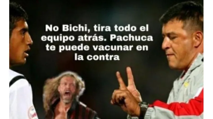 El meme de la máquina del tiempo se está tomando las redes sociales