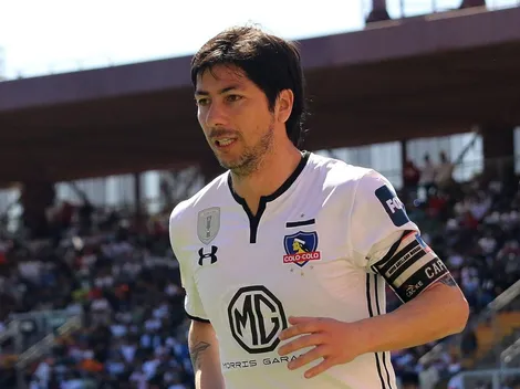 Jaime Valdés se baja con C1K para vestir a Colo Colo: "No estamos preparados en este momento"