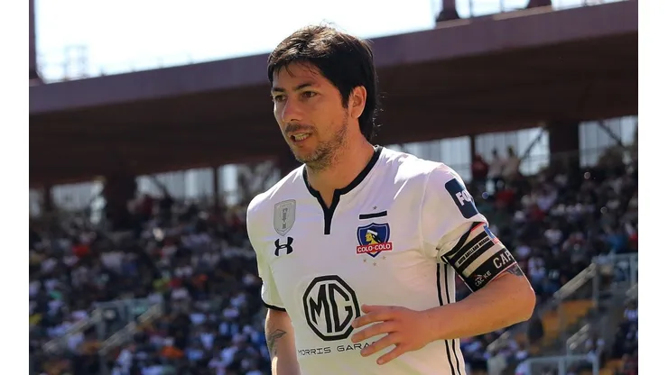Jaime Valdés asegura que hoy no es el momento de Cac1ke para vestir a Colo Colo