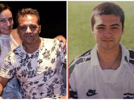 Frank Lobos tendrá una nueva vida al ser abuelo a los 43 años