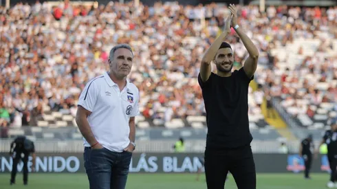 Marcelo Espina aborda posibles ofertas por Nicolás Blandi