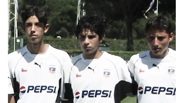 Flores en el equipo que resultó noveno en el torneo.