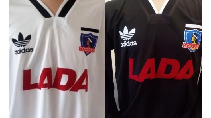 Adidas ya mostró interés por volver a vestir a Colo Colo