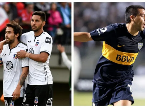 Insaurralde pone a Valdivia a la altura de Riquelme y avisa que le gustaría retirarse en Colo Colo
