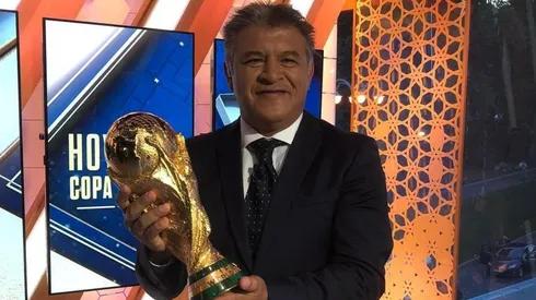 Claudio Borghi se refiere a la situación que vive su querido Colo Colo